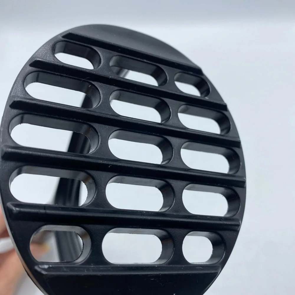 CALPHALON Black & Gray Nylon Potato Masher Smasher Kitchen Utensil 11 5/8